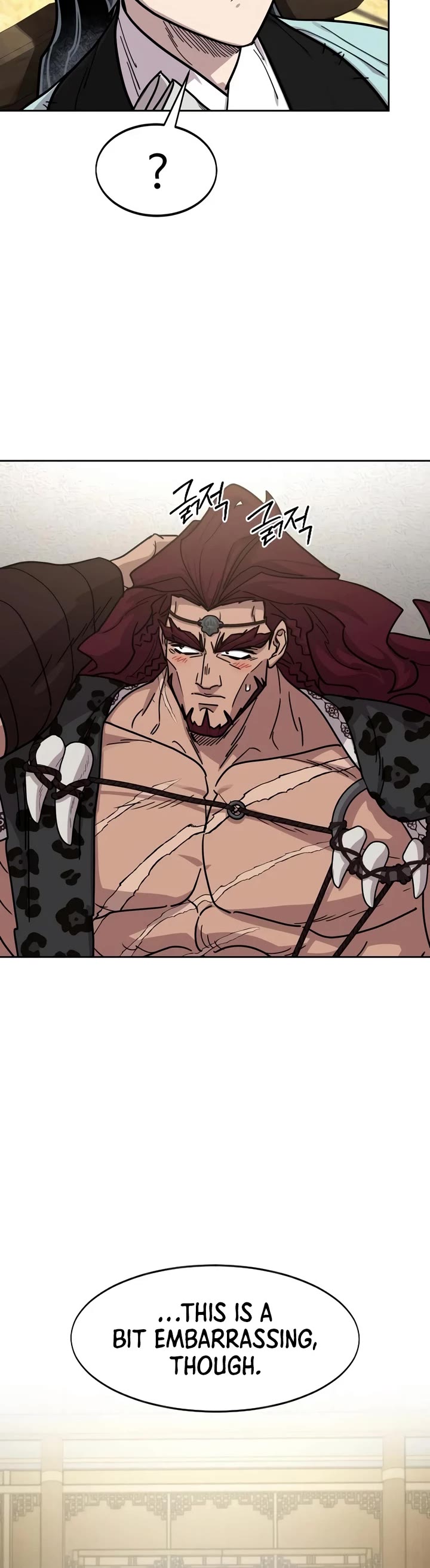 Return of the Mount Hua Sect Chapter 168 page 51 - Chapter 168
