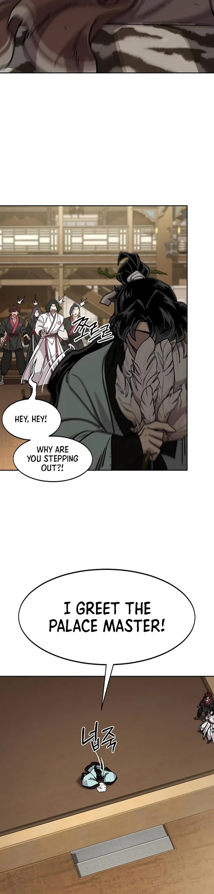 Return of the Mount Hua Sect Chapter 168 page 7 - Chapter 168