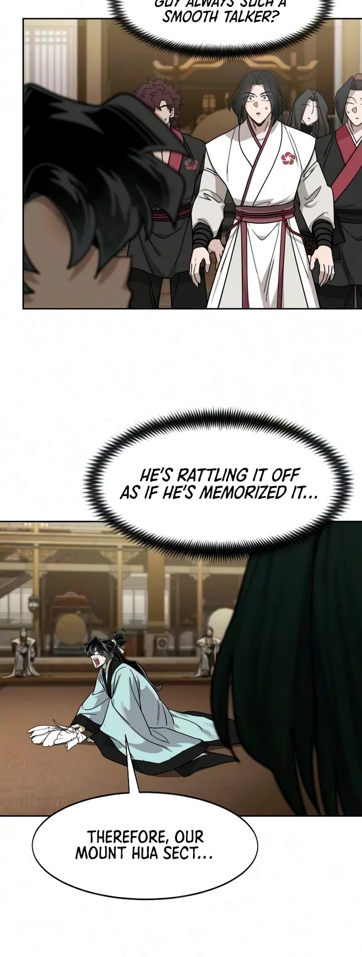 Return of the Mount Hua Sect Chapter 169 page 11 - Chapter 169