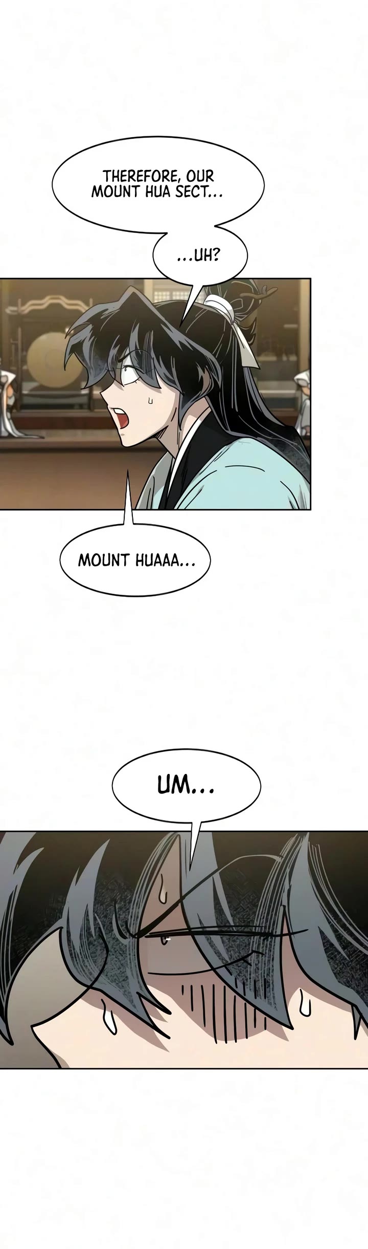 Return of the Mount Hua Sect Chapter 169 page 12 - Chapter 169