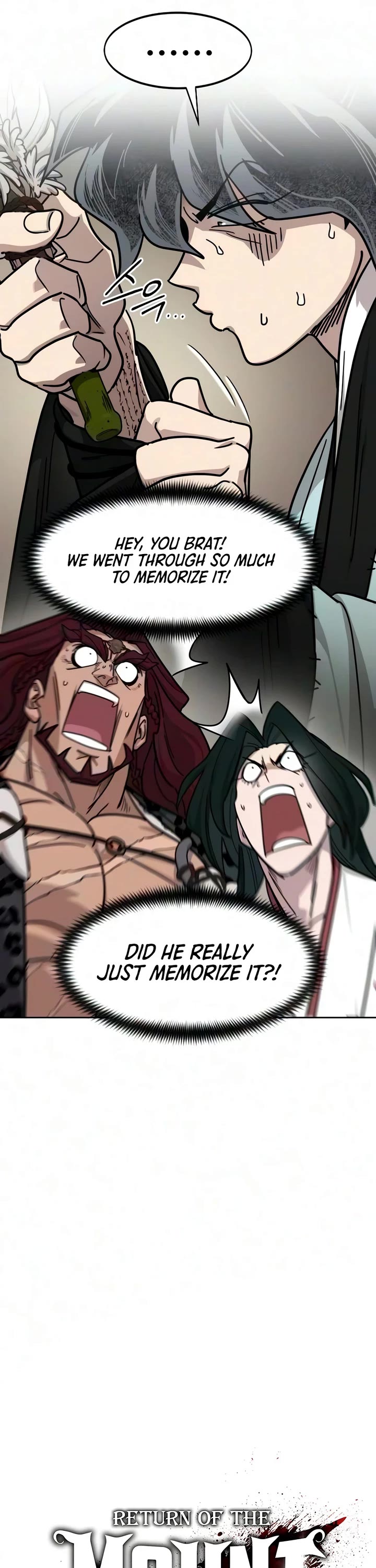 Return of the Mount Hua Sect Chapter 169 page 13 - Chapter 169