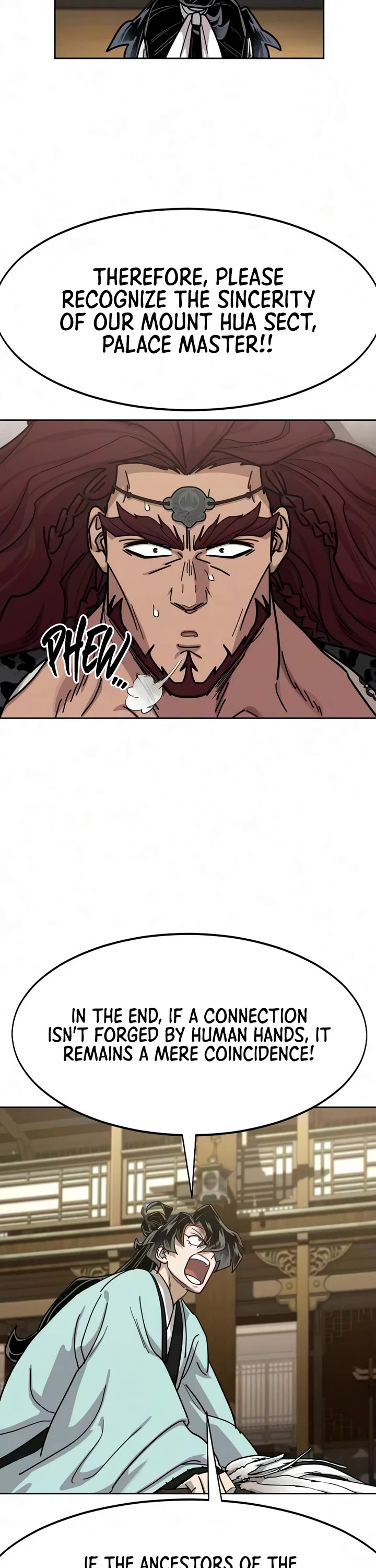 Return of the Mount Hua Sect Chapter 169 page 15 - Chapter 169