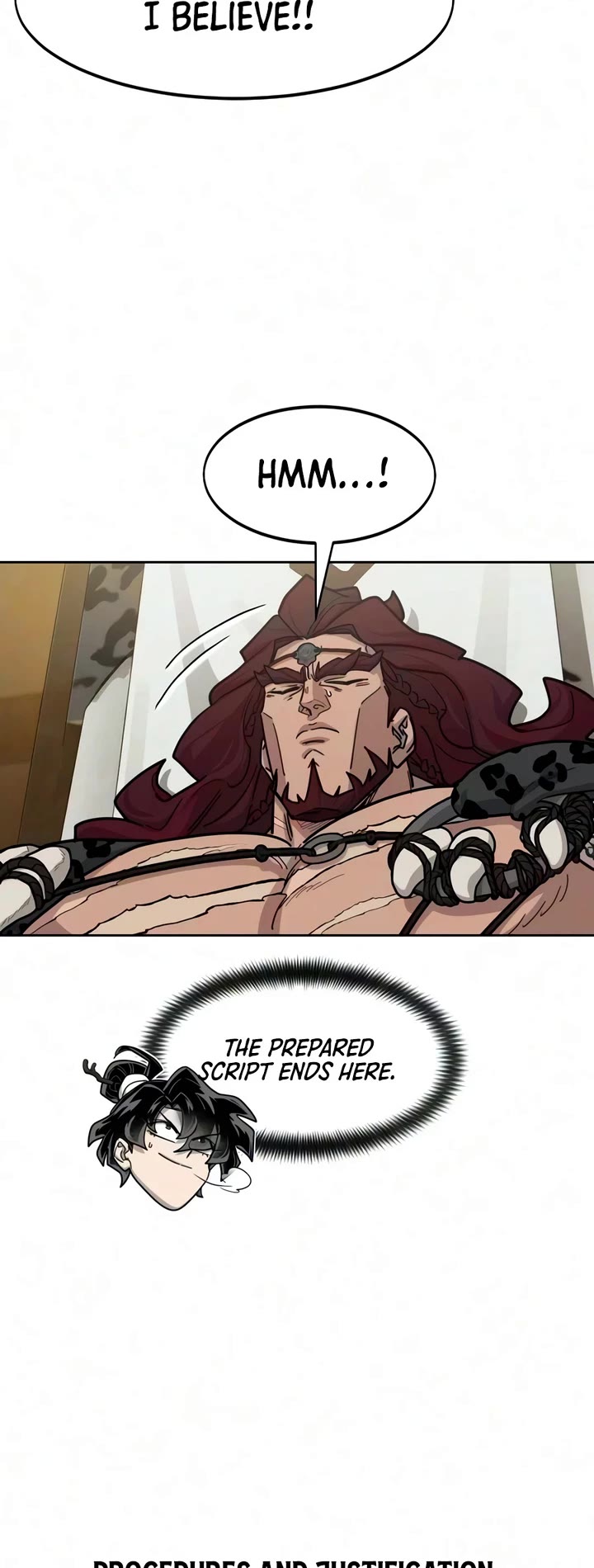 Return of the Mount Hua Sect Chapter 169 page 17 - Chapter 169
