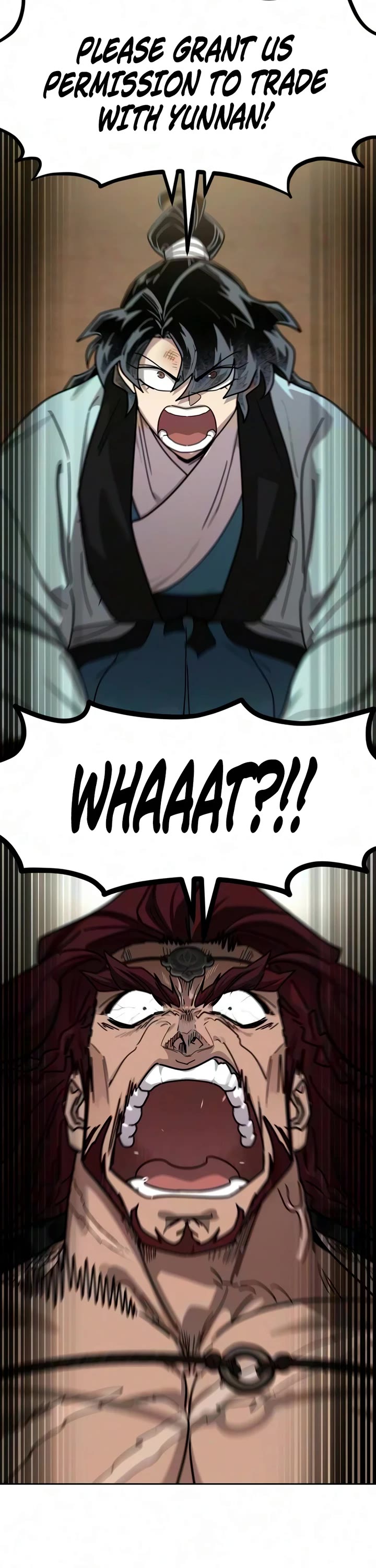 Return of the Mount Hua Sect Chapter 169 page 2 - Chapter 169