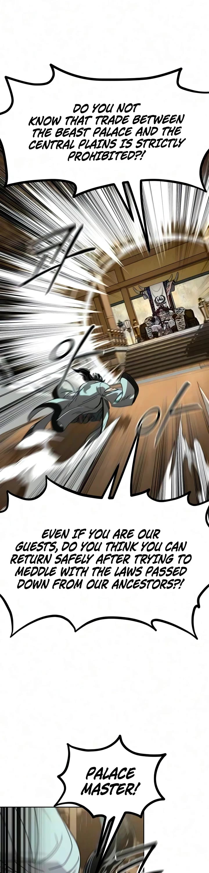 Return of the Mount Hua Sect Chapter 169 page 3 - Chapter 169