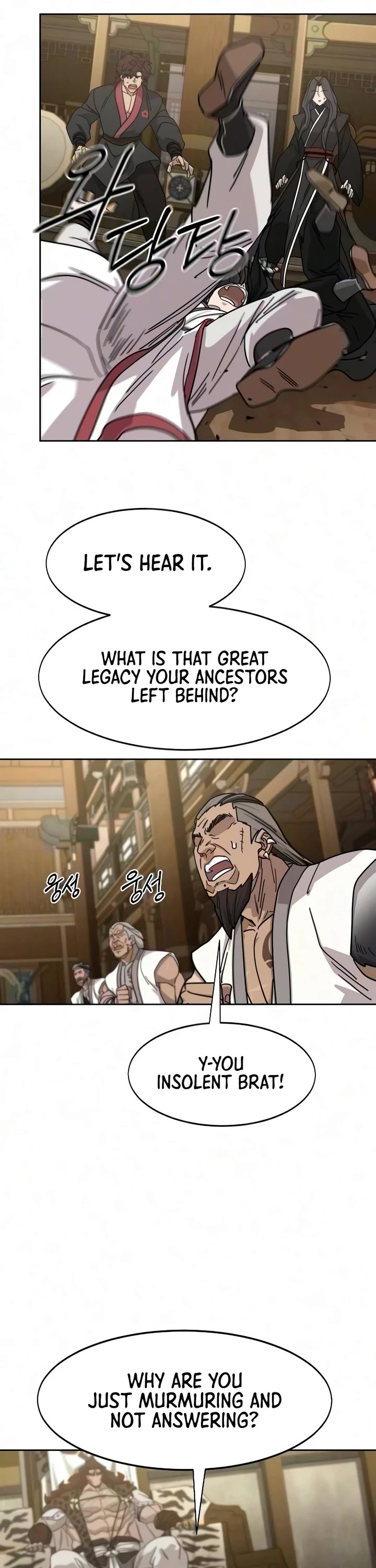 Return of the Mount Hua Sect Chapter 169 page 31 - Chapter 169