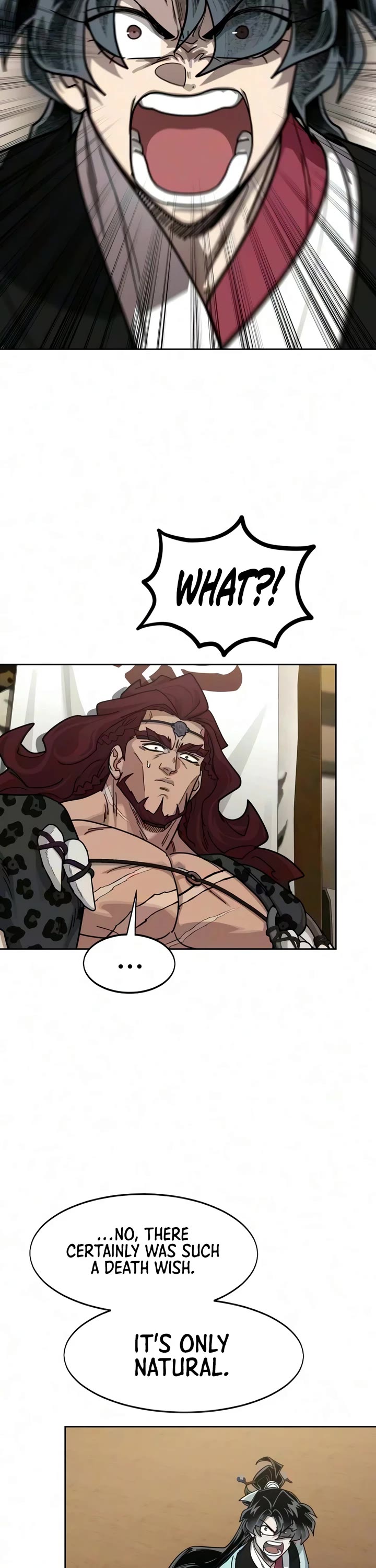 Return of the Mount Hua Sect Chapter 169 page 38 - Chapter 169