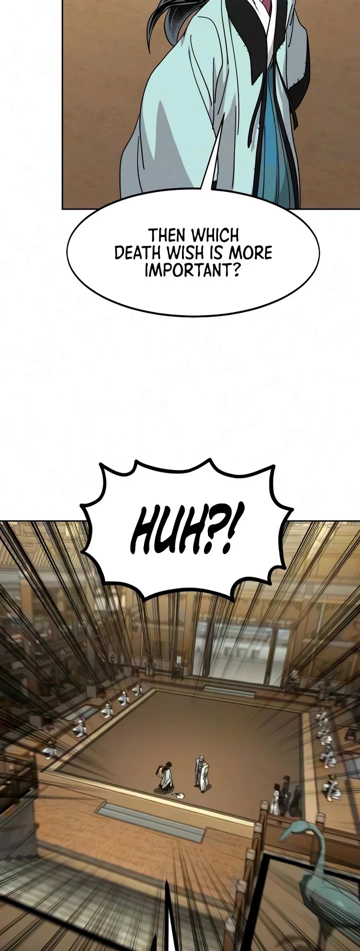 Return of the Mount Hua Sect Chapter 169 page 39 - Chapter 169