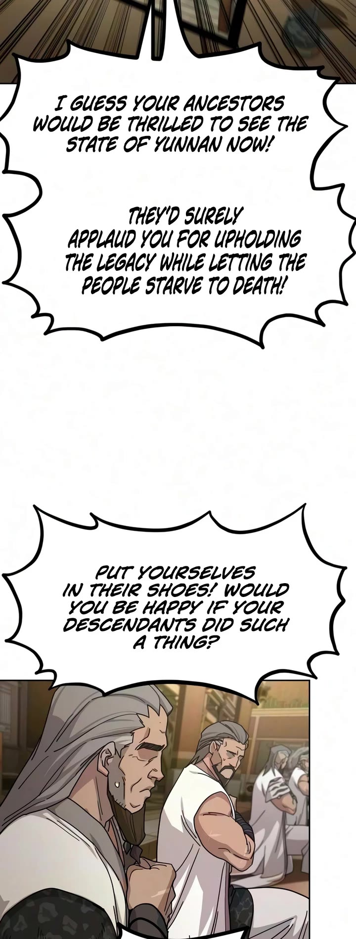 Return of the Mount Hua Sect Chapter 169 page 40 - Chapter 169