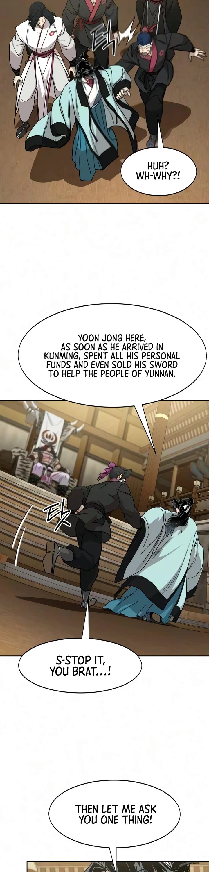 Return of the Mount Hua Sect Chapter 169 page 43 - Chapter 169