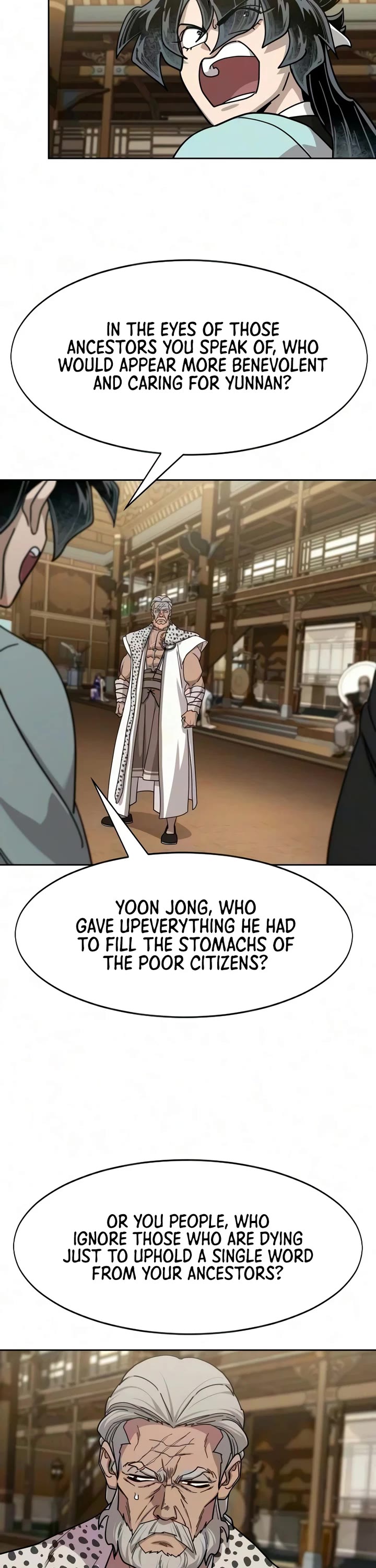 Return of the Mount Hua Sect Chapter 169 page 44 - Chapter 169