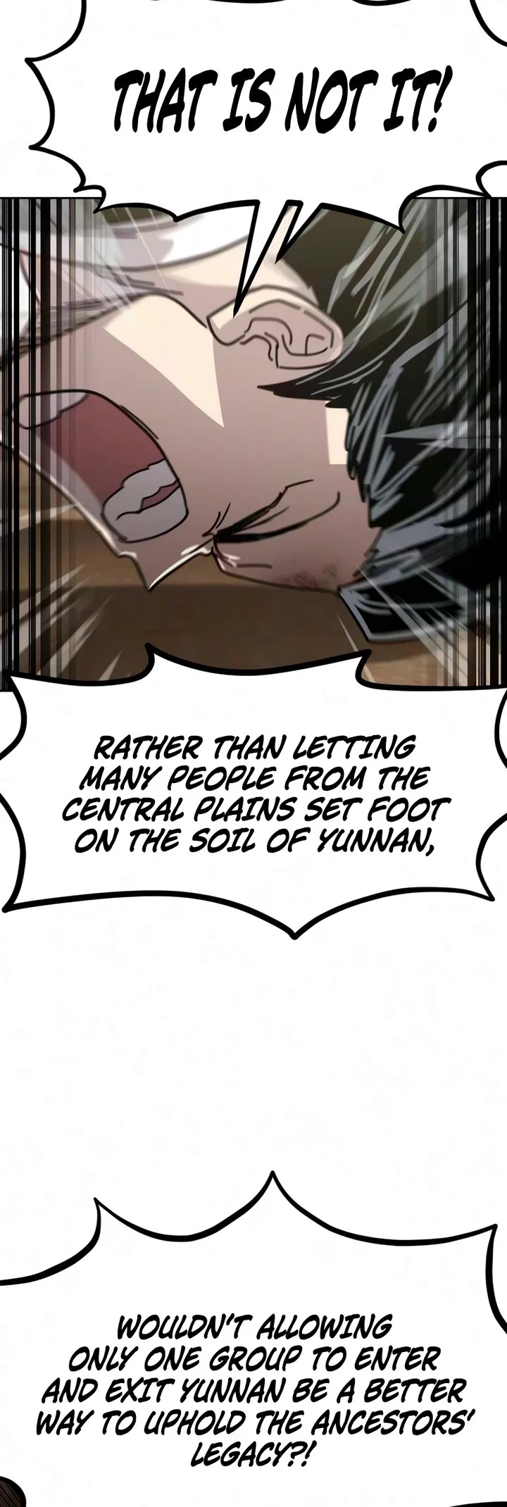 Return of the Mount Hua Sect Chapter 169 page 5 - Chapter 169
