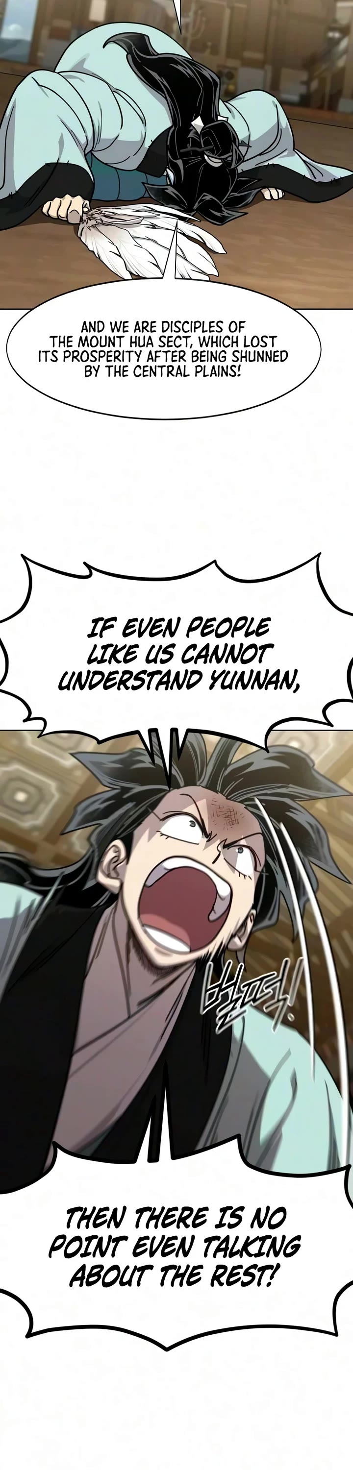 Return of the Mount Hua Sect Chapter 169 page 8 - Chapter 169