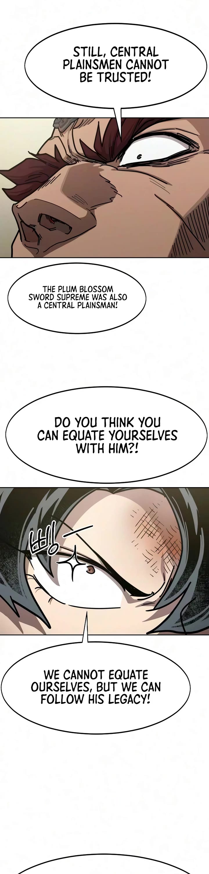Return of the Mount Hua Sect Chapter 169 page 9 - Chapter 169