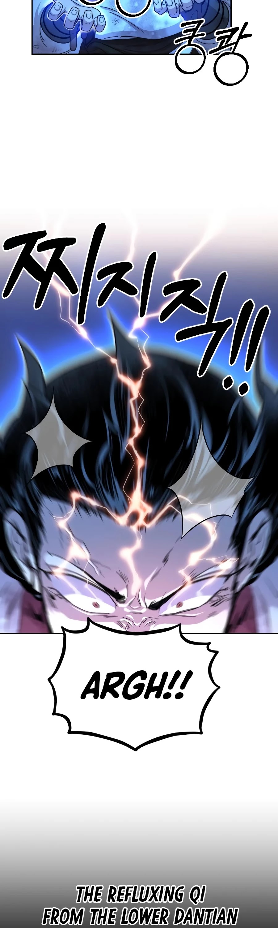 Return of the Mount Hua Sect Chapter 17 page 10 - Chapter 17