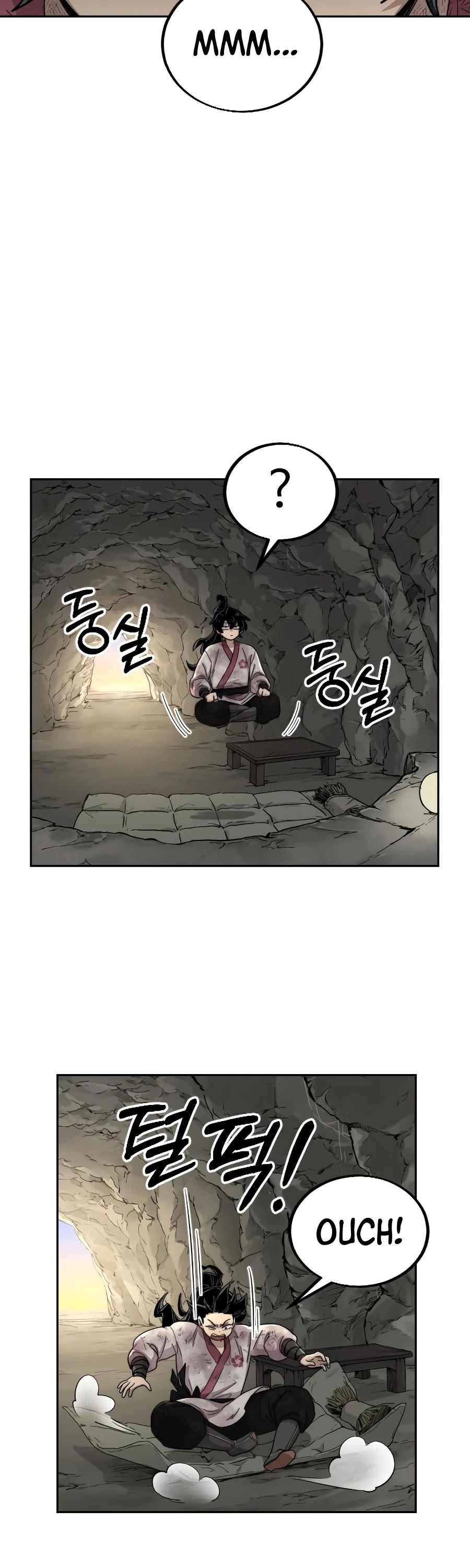 Return of the Mount Hua Sect Chapter 17 page 39 - Chapter 17
