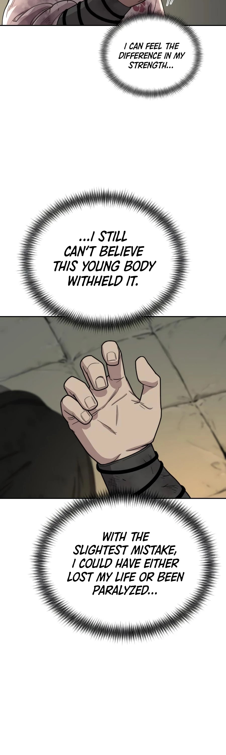 Return of the Mount Hua Sect Chapter 17 page 43 - Chapter 17