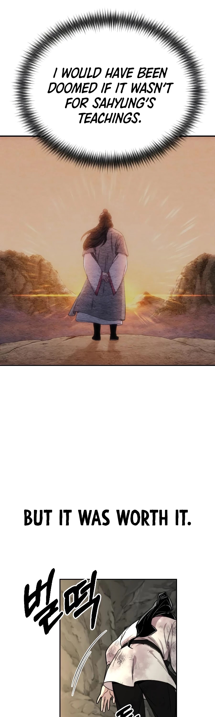 Return of the Mount Hua Sect Chapter 17 page 44 - Chapter 17