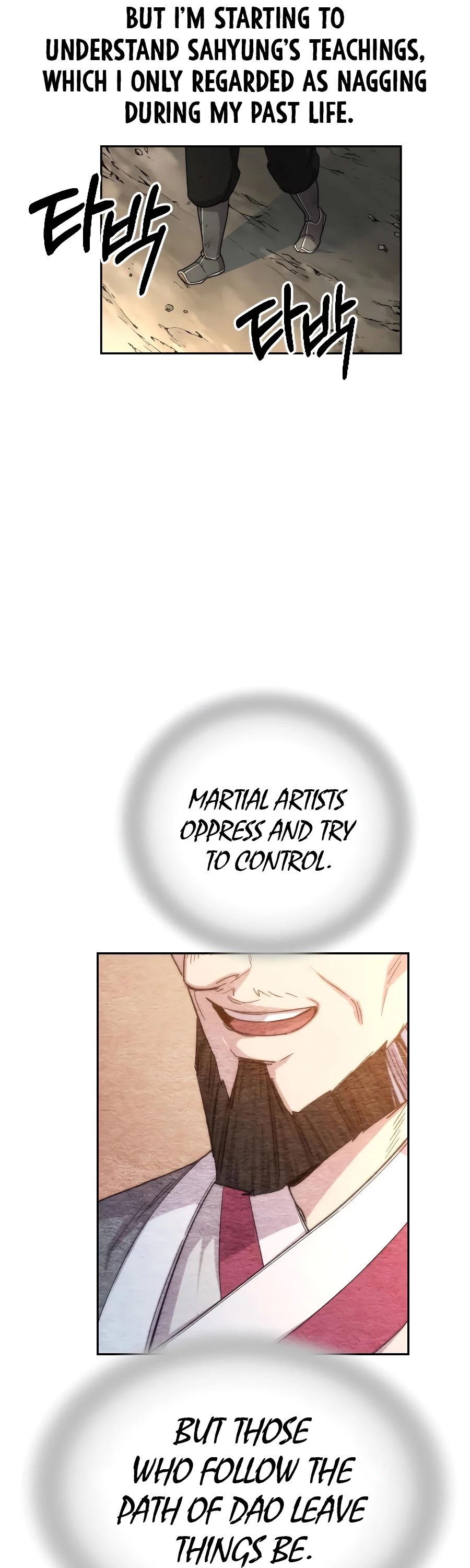 Return of the Mount Hua Sect Chapter 17 page 48 - Chapter 17