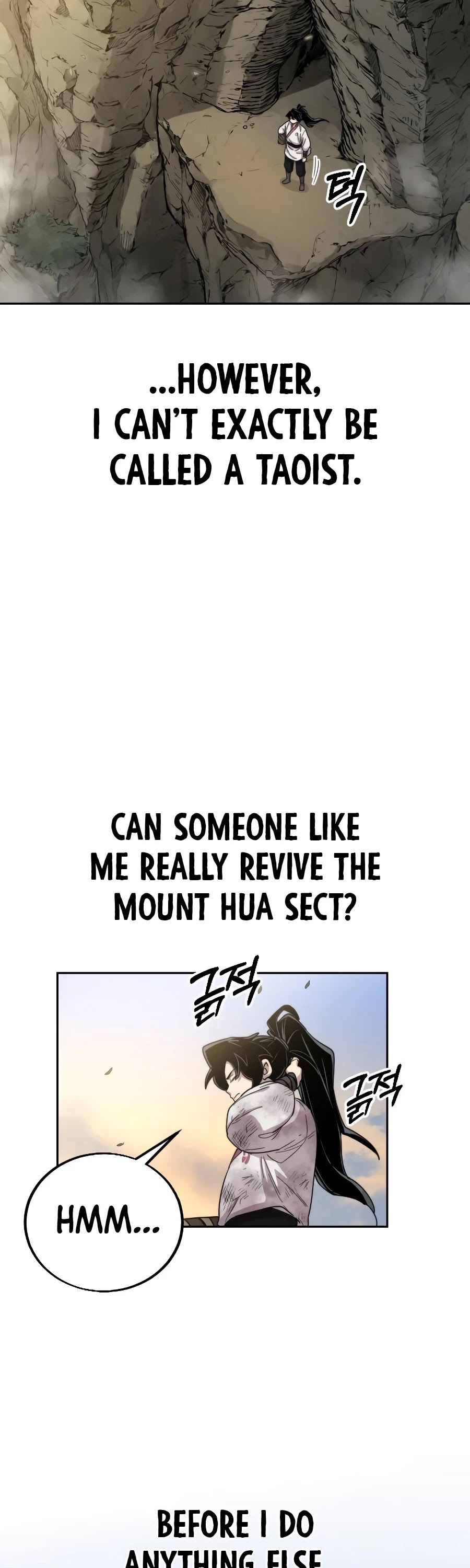 Return of the Mount Hua Sect Chapter 17 page 50 - Chapter 17