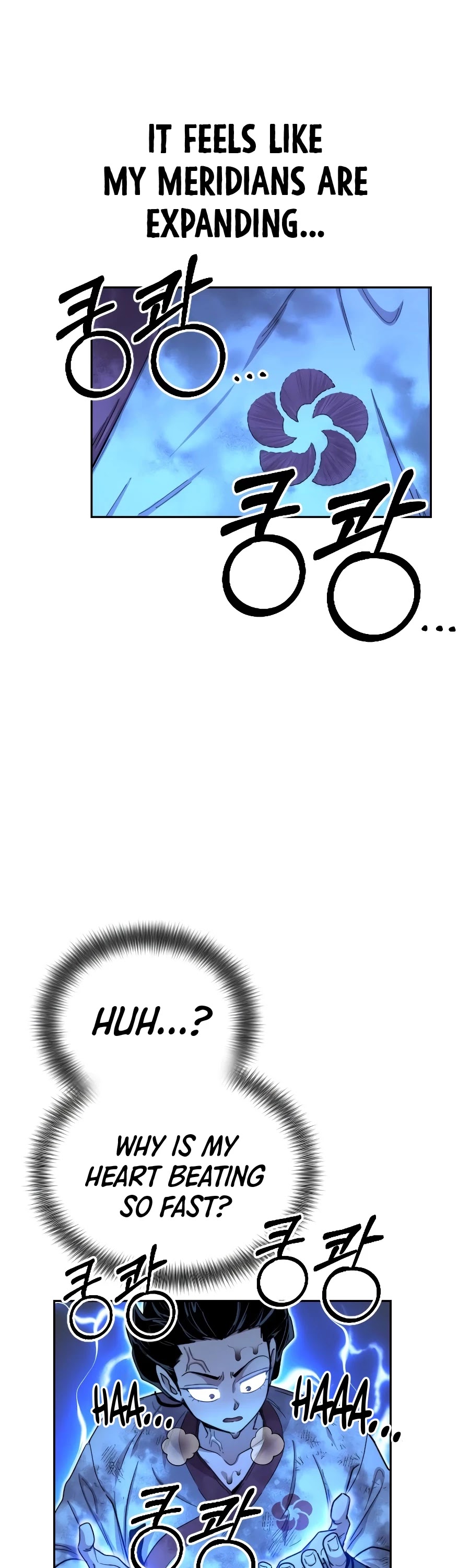 Return of the Mount Hua Sect Chapter 17 page 9 - Chapter 17