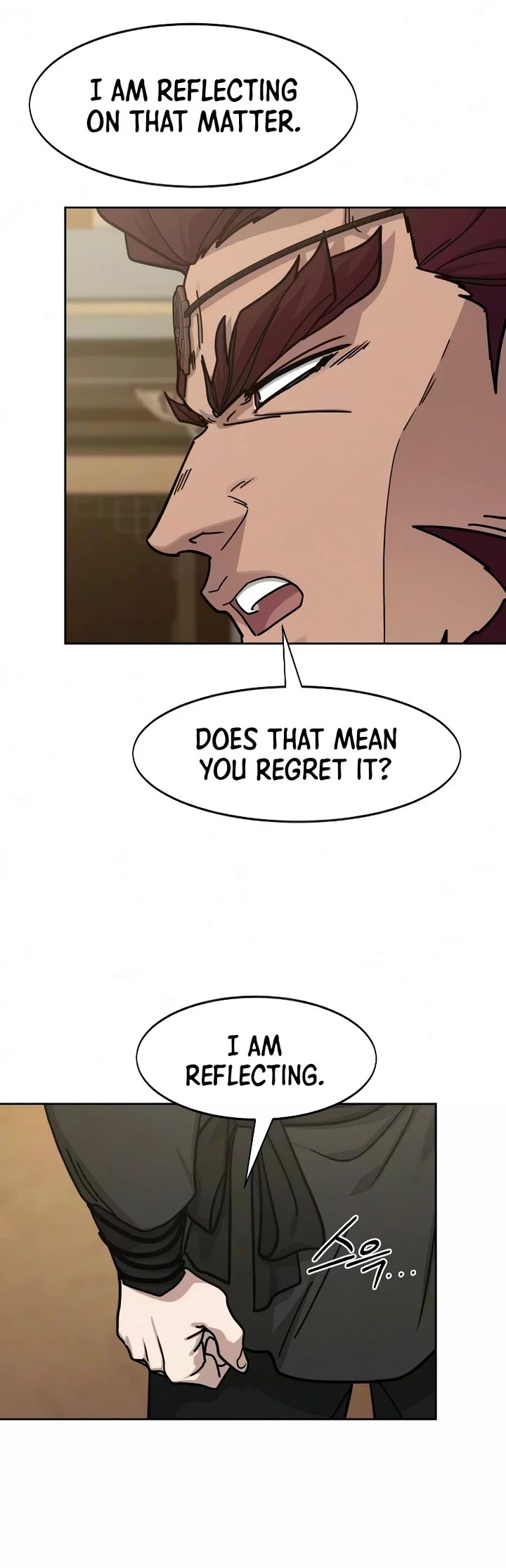 Return of the Mount Hua Sect Chapter 170 page 10 - Chapter 170