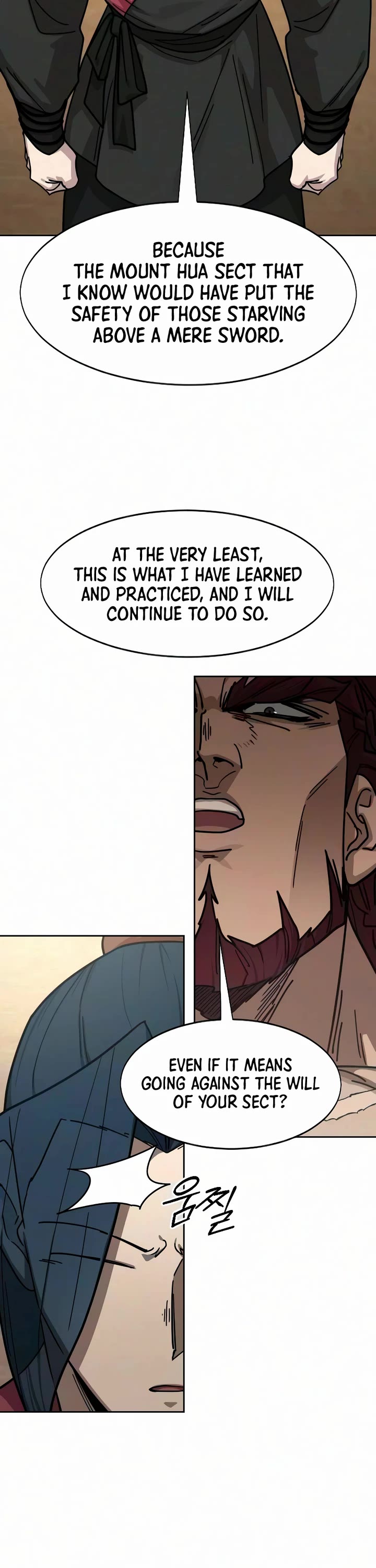 Return of the Mount Hua Sect Chapter 170 page 13 - Chapter 170