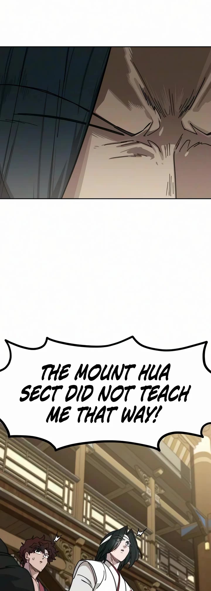 Return of the Mount Hua Sect Chapter 170 page 14 - Chapter 170