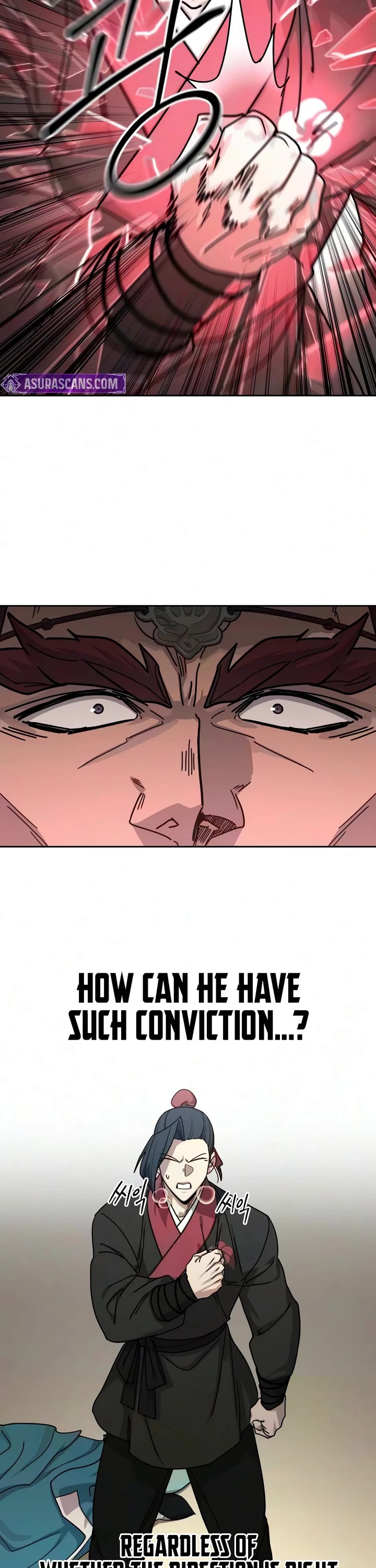 Return of the Mount Hua Sect Chapter 170 page 23 - Chapter 170
