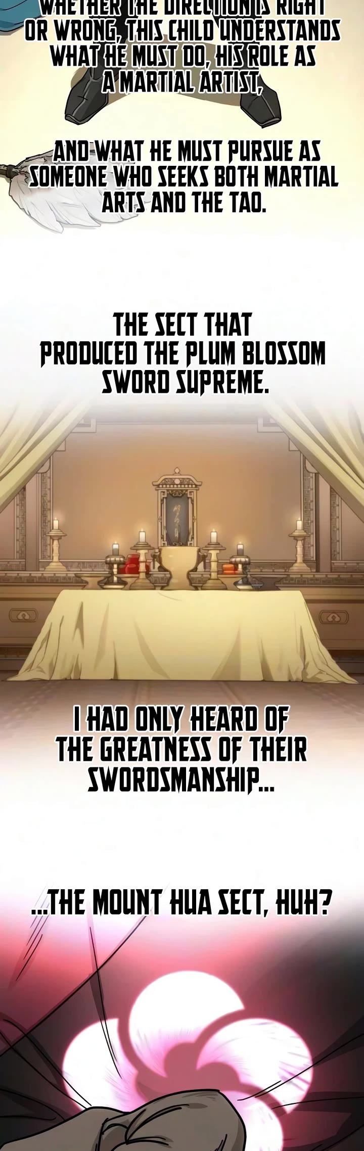 Return of the Mount Hua Sect Chapter 170 page 24 - Chapter 170
