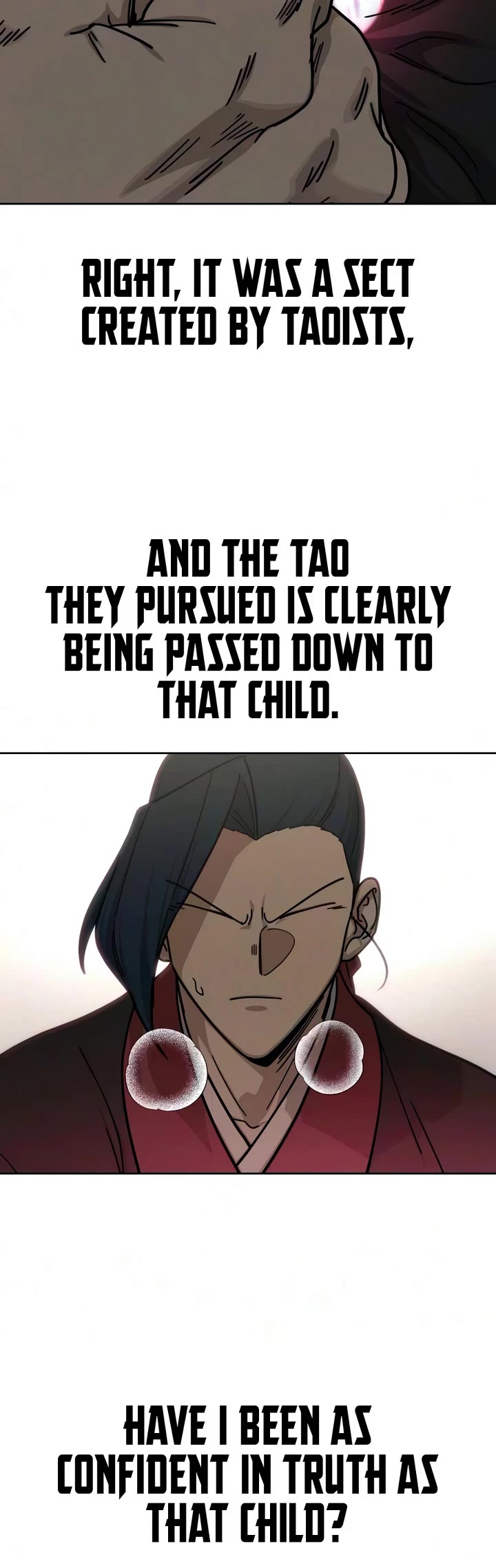 Return of the Mount Hua Sect Chapter 170 page 25 - Chapter 170