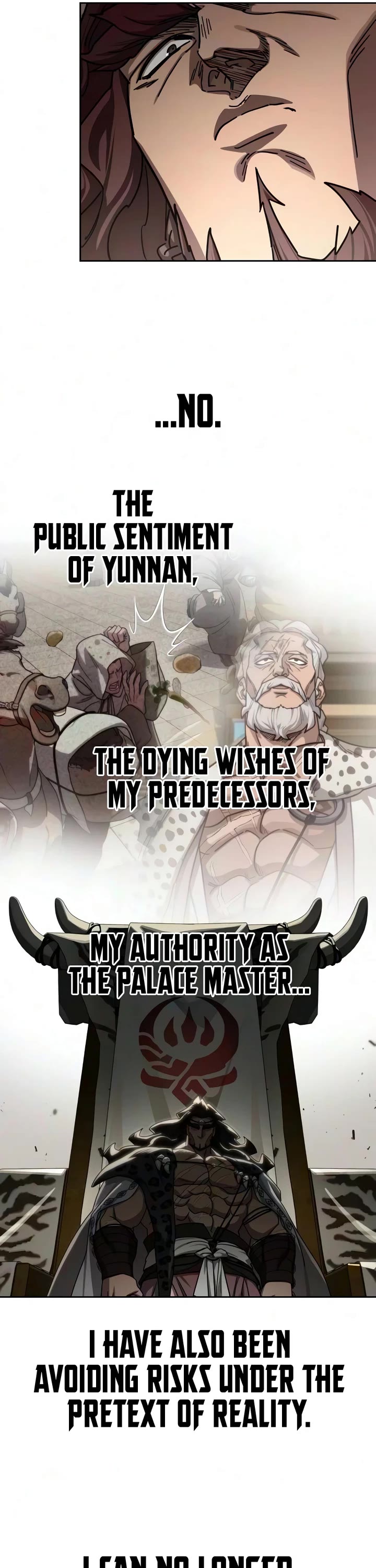 Return of the Mount Hua Sect Chapter 170 page 26 - Chapter 170