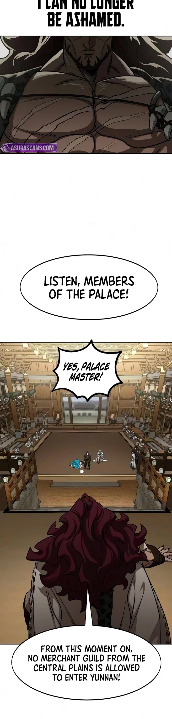 Return of the Mount Hua Sect Chapter 170 page 27 - Chapter 170