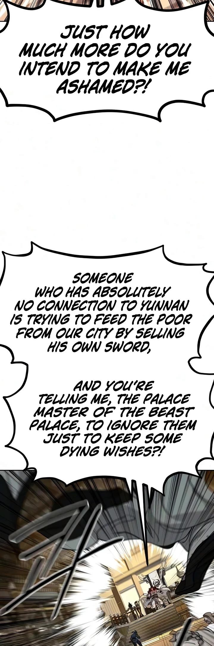Return of the Mount Hua Sect Chapter 170 page 29 - Chapter 170