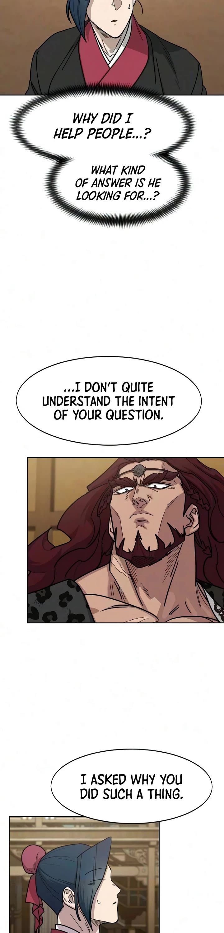 Return of the Mount Hua Sect Chapter 170 page 3 - Chapter 170