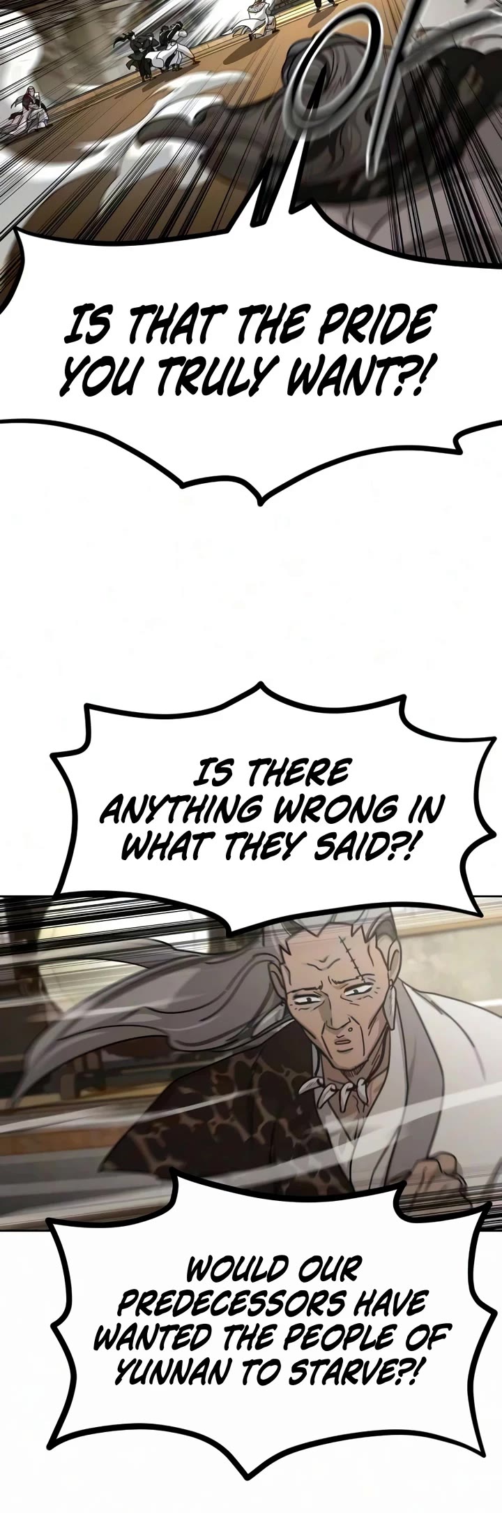 Return of the Mount Hua Sect Chapter 170 page 30 - Chapter 170