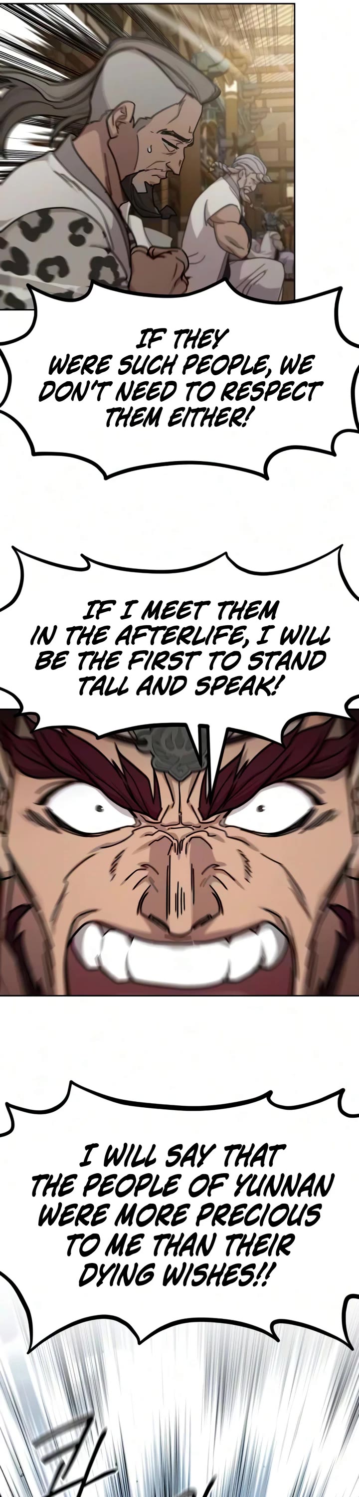 Return of the Mount Hua Sect Chapter 170 page 31 - Chapter 170