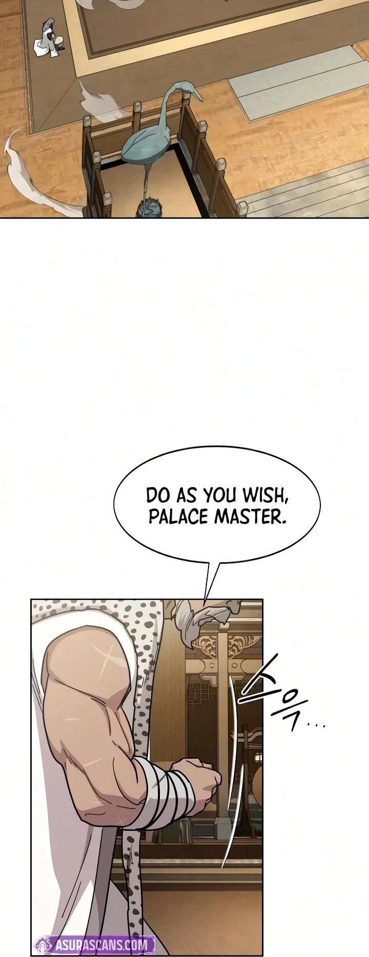 Return of the Mount Hua Sect Chapter 170 page 34 - Chapter 170