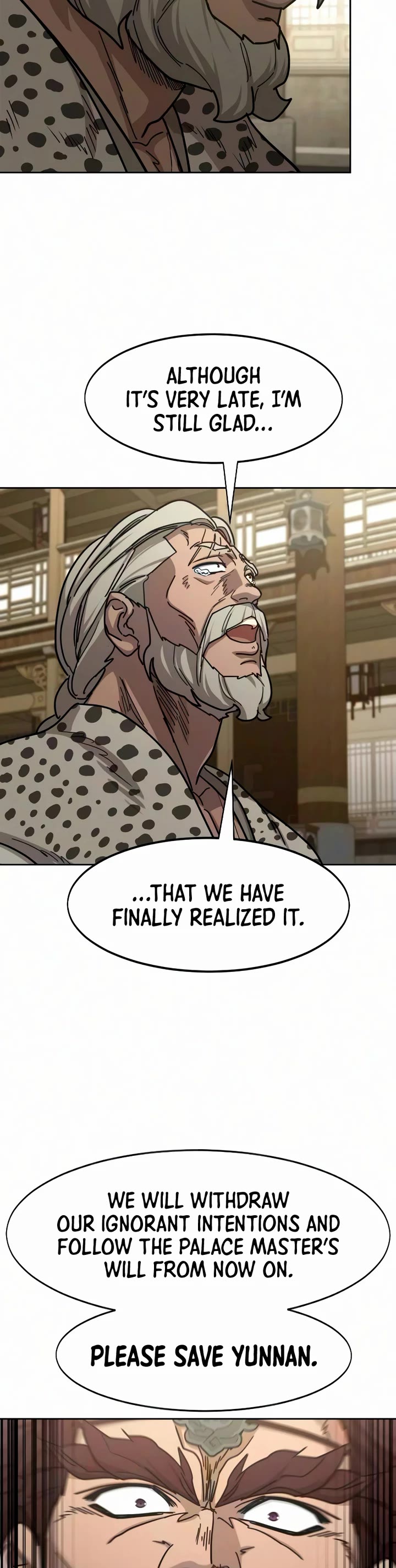 Return of the Mount Hua Sect Chapter 170 page 38 - Chapter 170