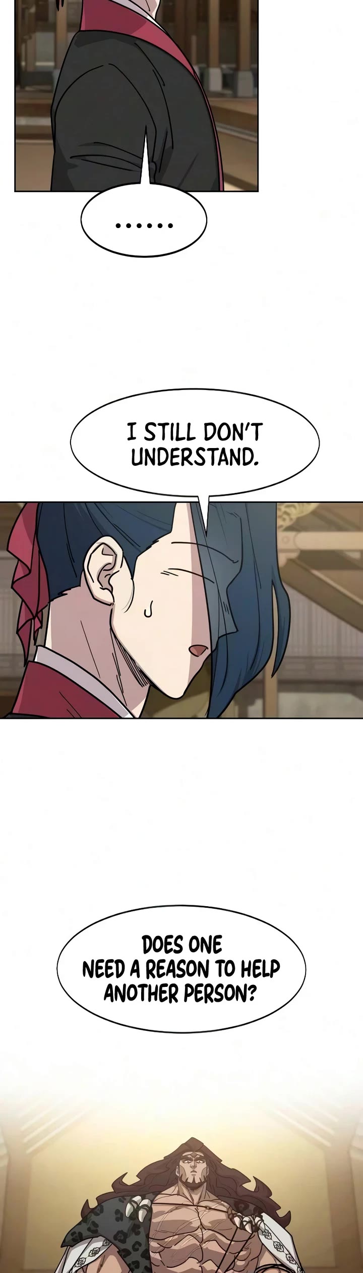 Return of the Mount Hua Sect Chapter 170 page 4 - Chapter 170