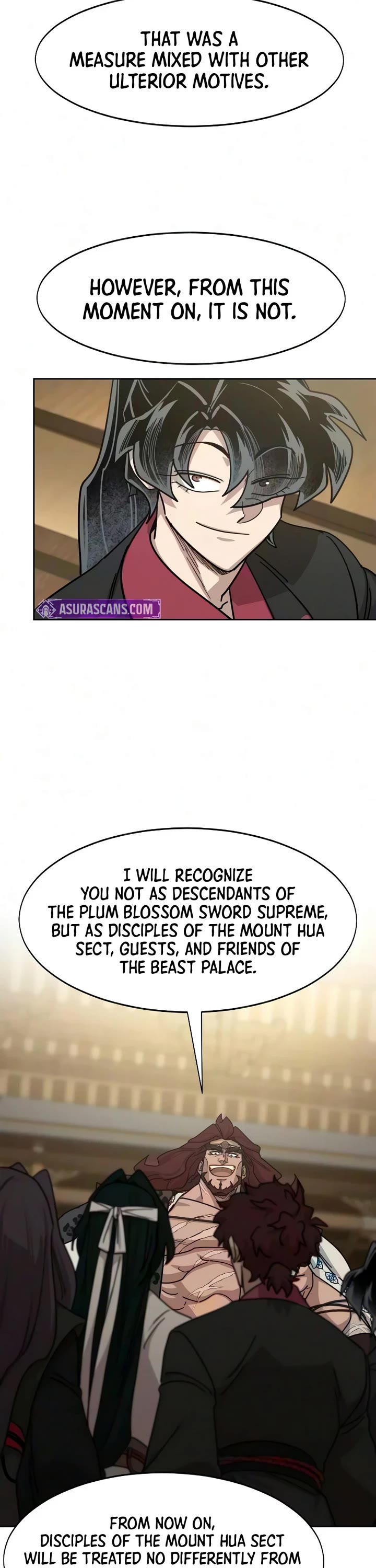 Return of the Mount Hua Sect Chapter 170 page 46 - Chapter 170