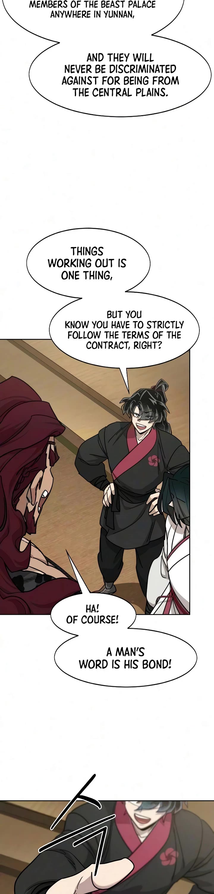 Return of the Mount Hua Sect Chapter 170 page 47 - Chapter 170