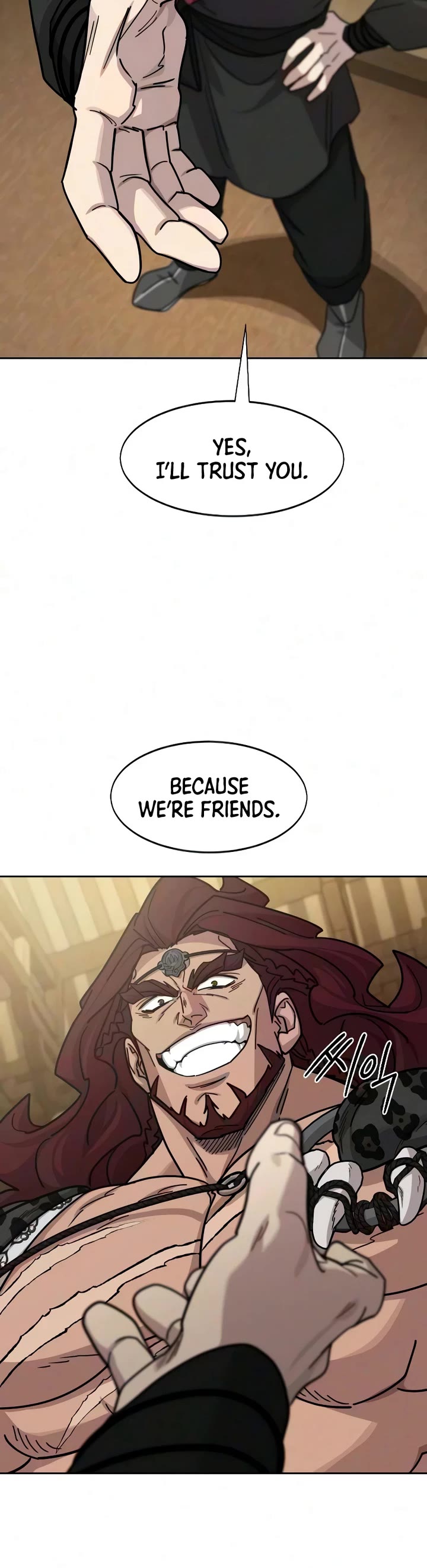 Return of the Mount Hua Sect Chapter 170 page 48 - Chapter 170