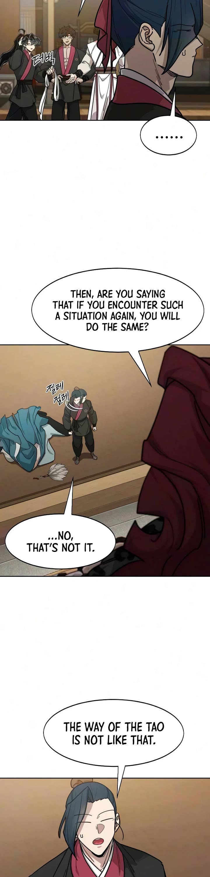 Return of the Mount Hua Sect Chapter 170 page 7 - Chapter 170