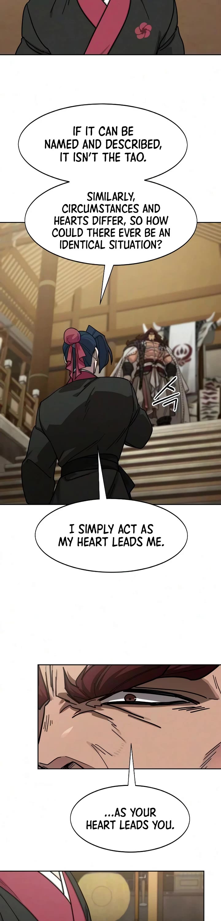 Return of the Mount Hua Sect Chapter 170 page 8 - Chapter 170