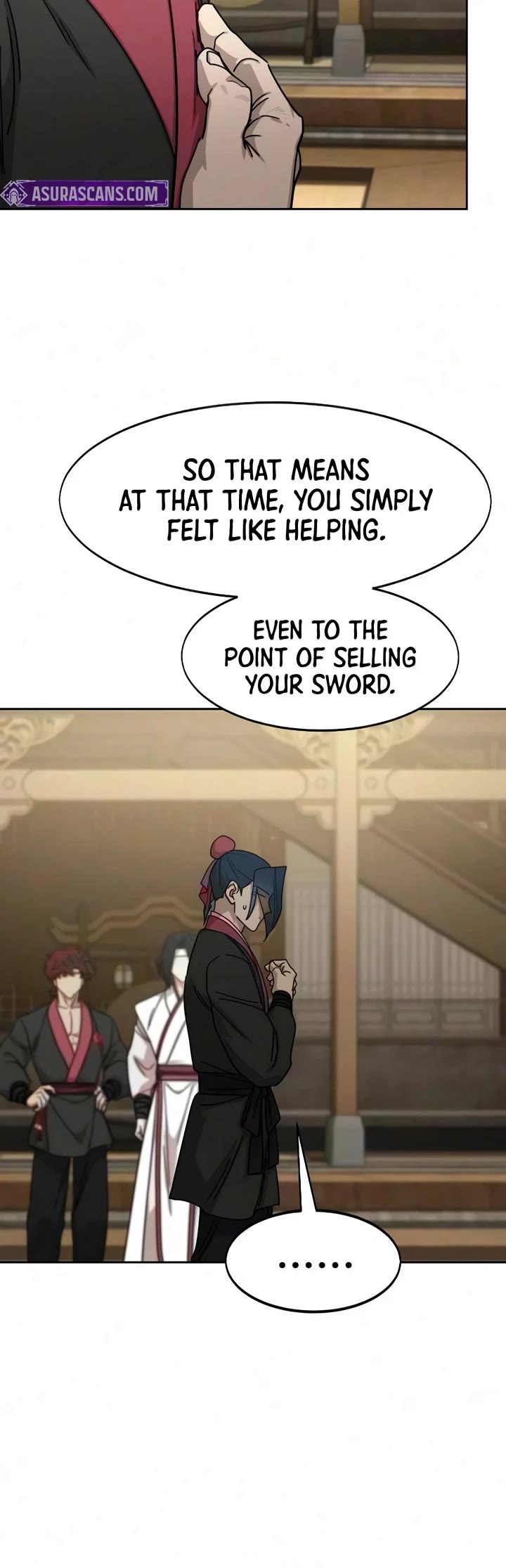 Return of the Mount Hua Sect Chapter 170 page 9 - Chapter 170