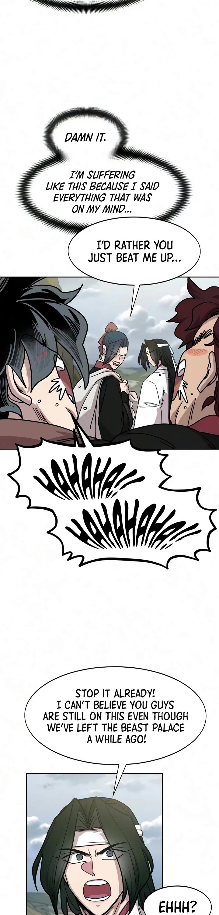 Return of the Mount Hua Sect Chapter 171 page 12 - Chapter 171