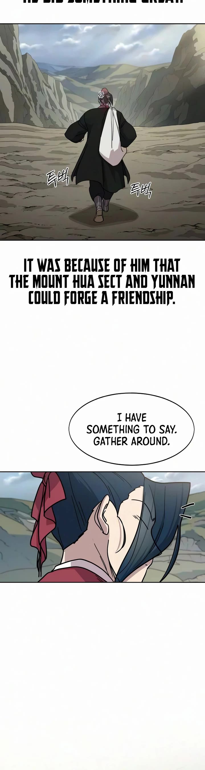 Return of the Mount Hua Sect Chapter 171 page 16 - Chapter 171