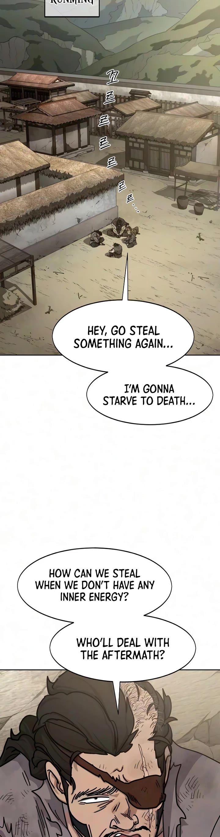Return of the Mount Hua Sect Chapter 171 page 20 - Chapter 171