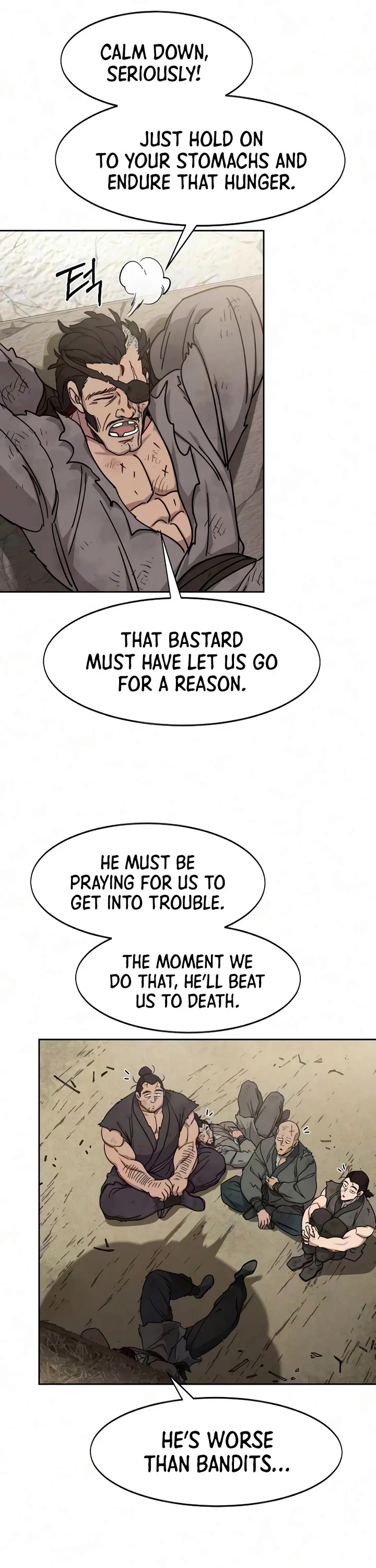 Return of the Mount Hua Sect Chapter 171 page 22 - Chapter 171
